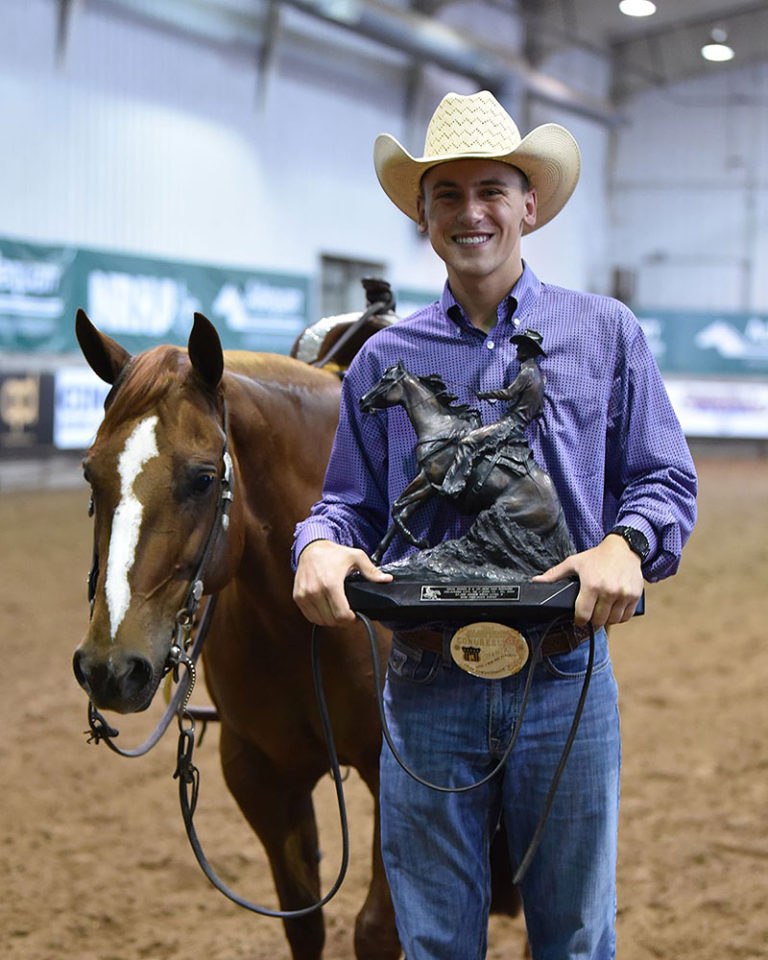 Horse Show Action Continues at NRHA Derby Presented by Markel – NRHA News