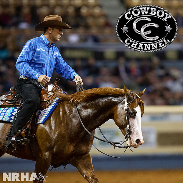 Catch NRHA Futurity Recap on the Cowboy Channel NRHA News