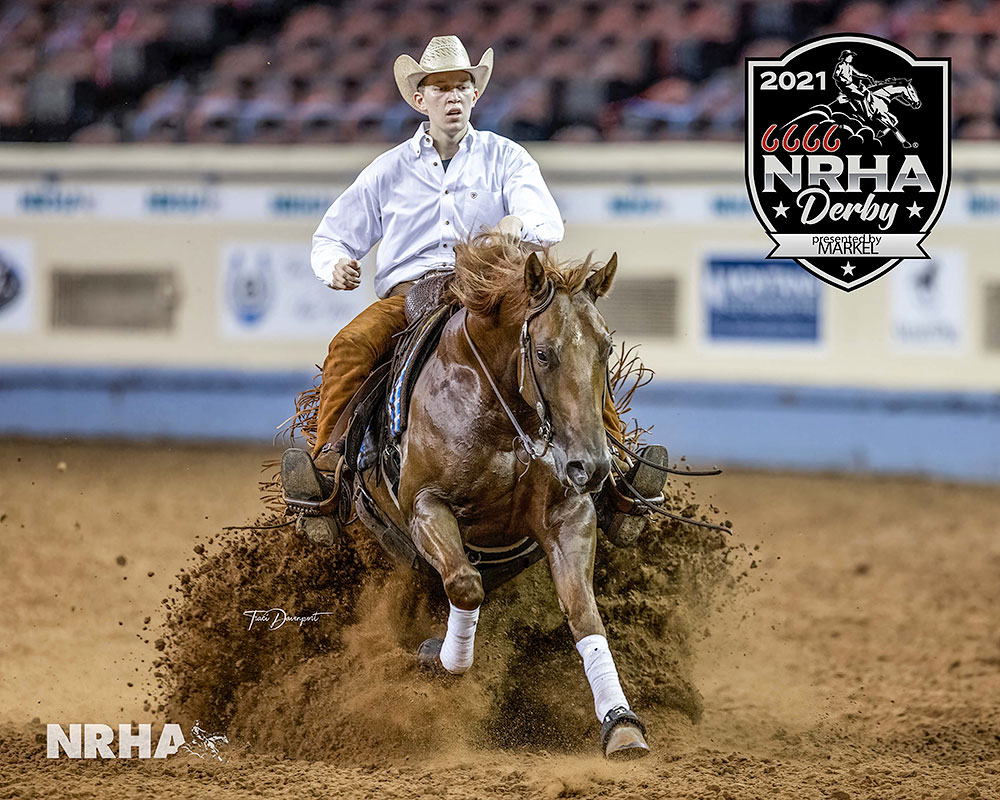 Non Pro Champions Crowned at 6666 NRHA Derby presented by Markel NRHA