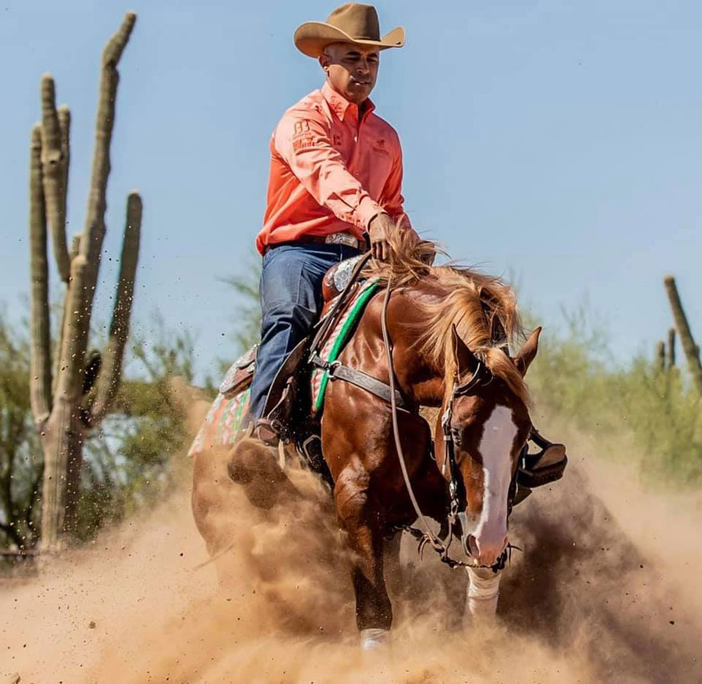 NRHA News - National Reining Horse Association