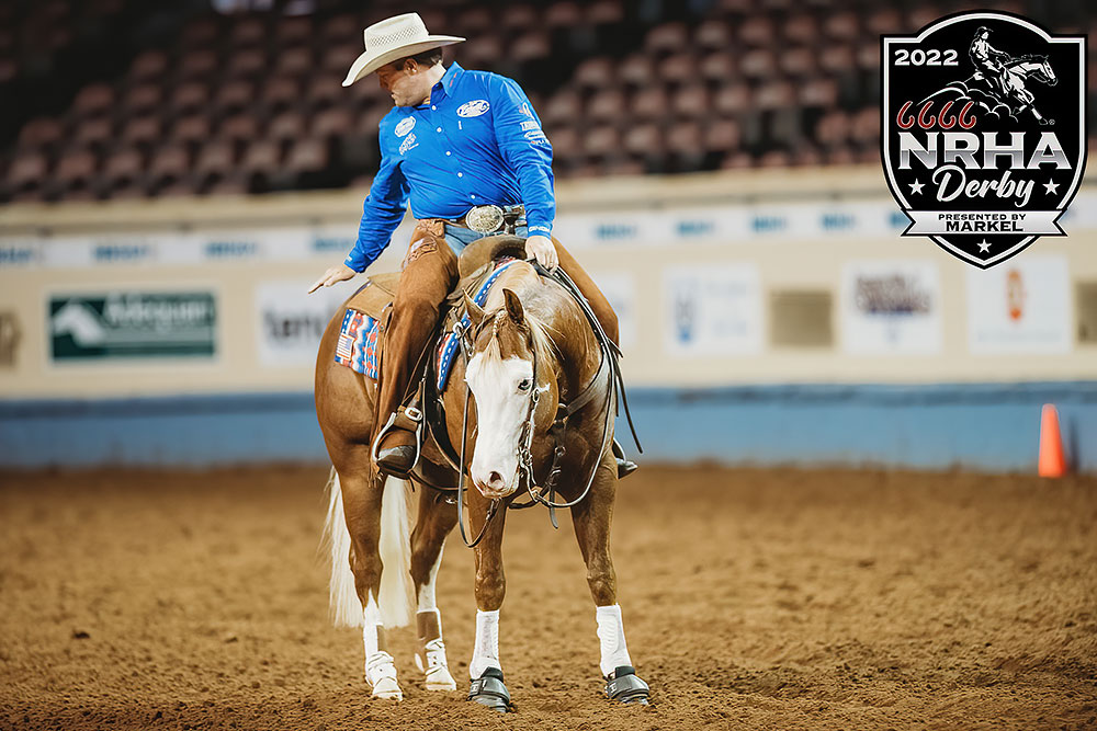 Deary and Americasnexttopgun Maintain Preliminary Lead at 6666 NRHA