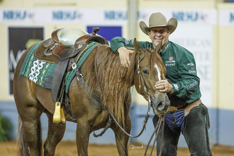 2022 NRHA Top Twenty Professionals, Non Pro, and Owner Results Are In - NRHA News